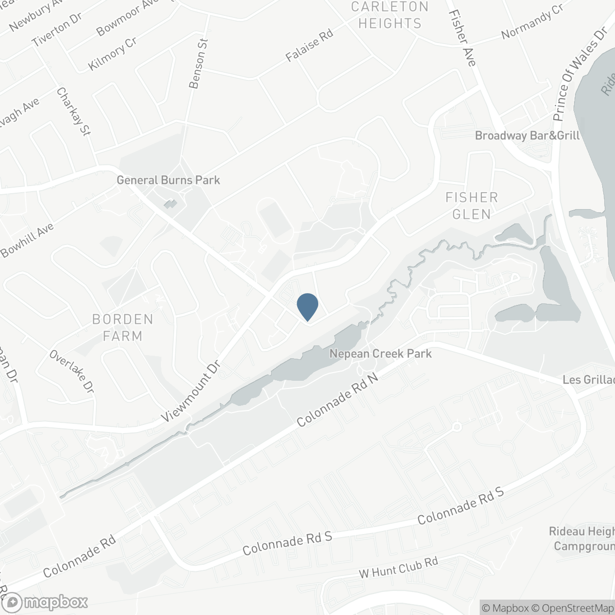13 COOLSPRING CRESCENT, Ottawa, Ontario K2E 7M7